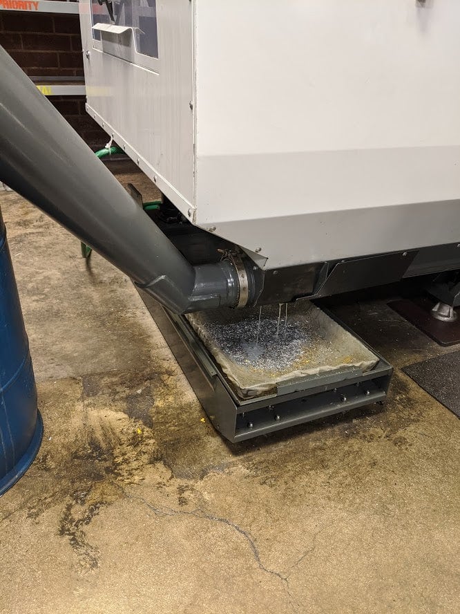 Haas TM-3P VMC, 2016 - Chip Auger, WIPS - Image 5