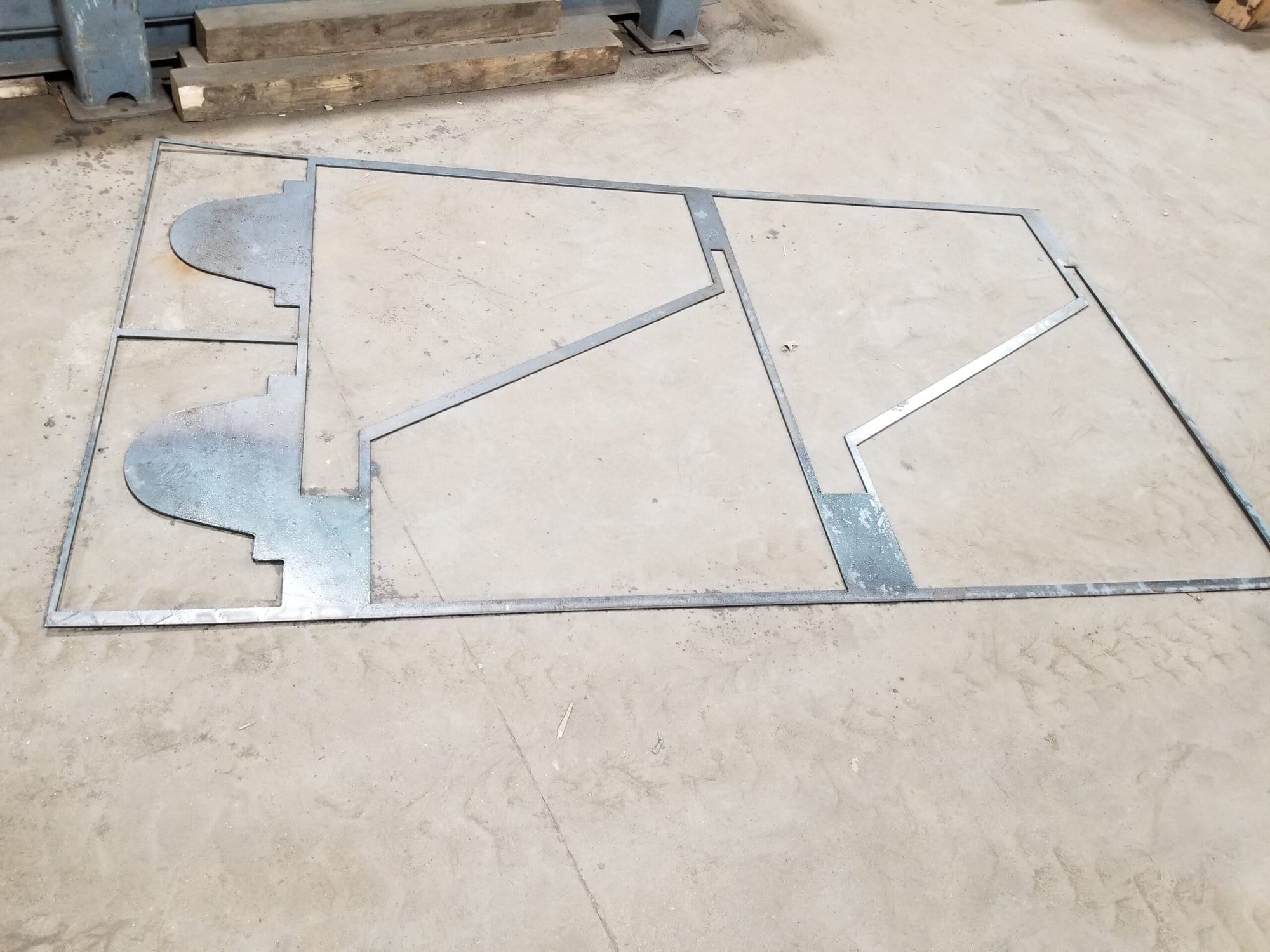 8' ’x 20’ Victory XT1020 High Definition CNC Plasma- Refurbed in 2018, Water Table - Image 5