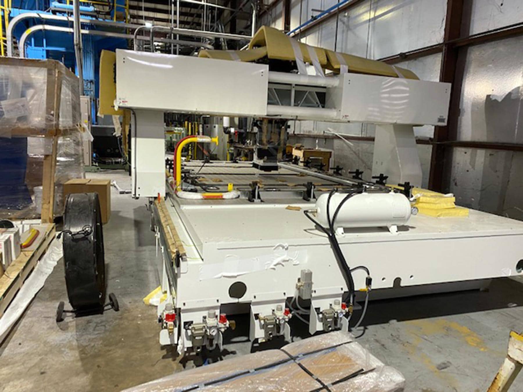 CS Onsrud 193G24W10 G-Series Gantry Type CNC Router, 2020 - Image 2