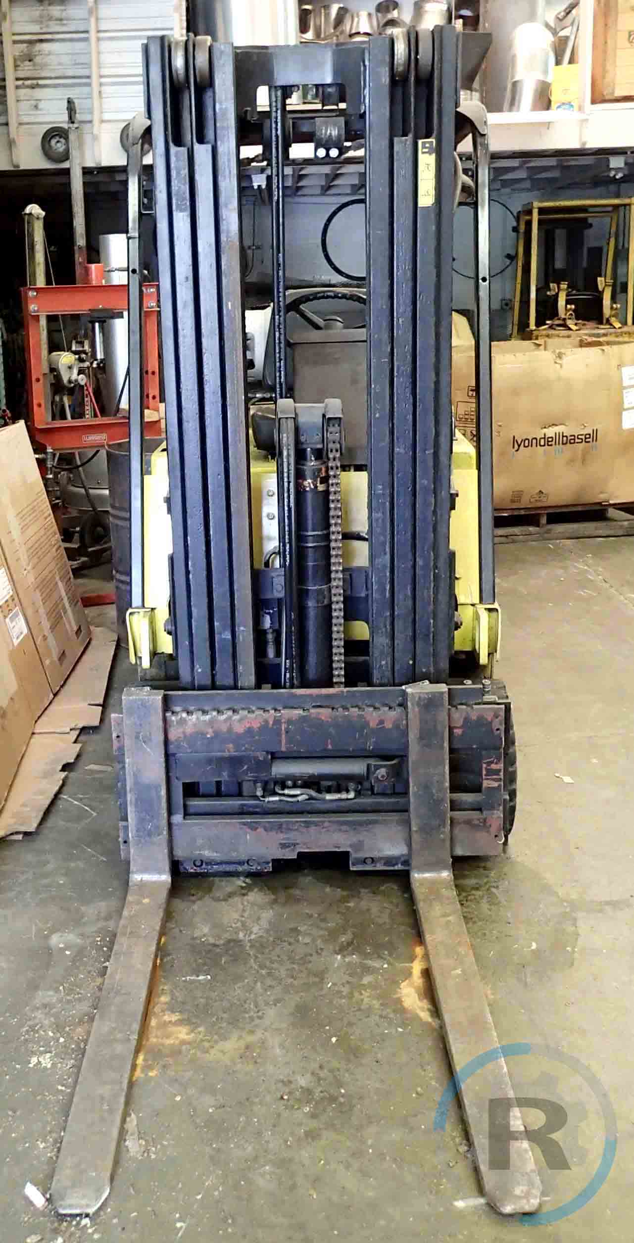 Caterpillar T50D Forklift- 5,000 LB, 188” Height, LP - Image 3