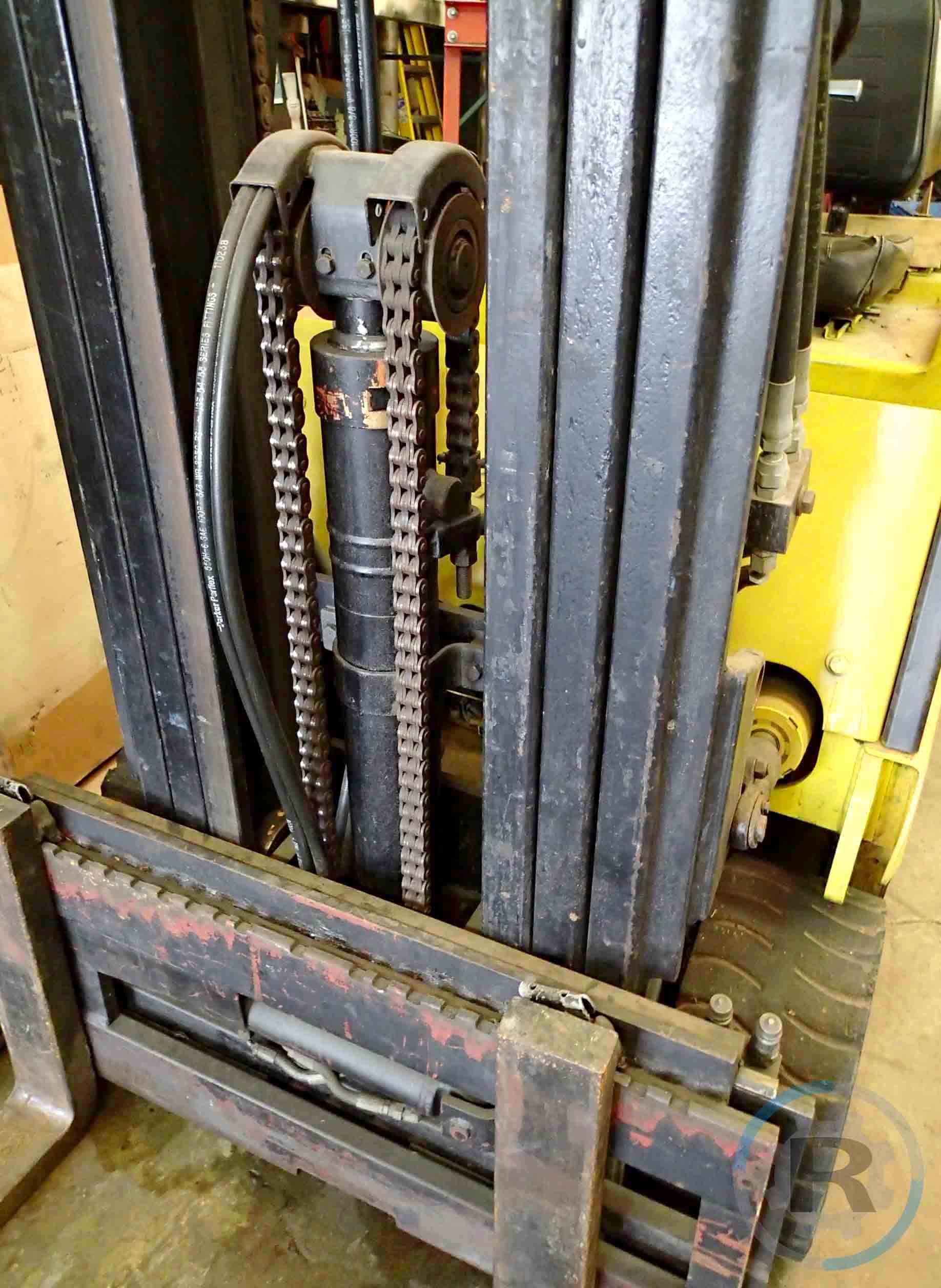 Caterpillar T50D Forklift- 5,000 LB, 188” Height, LP - Image 4