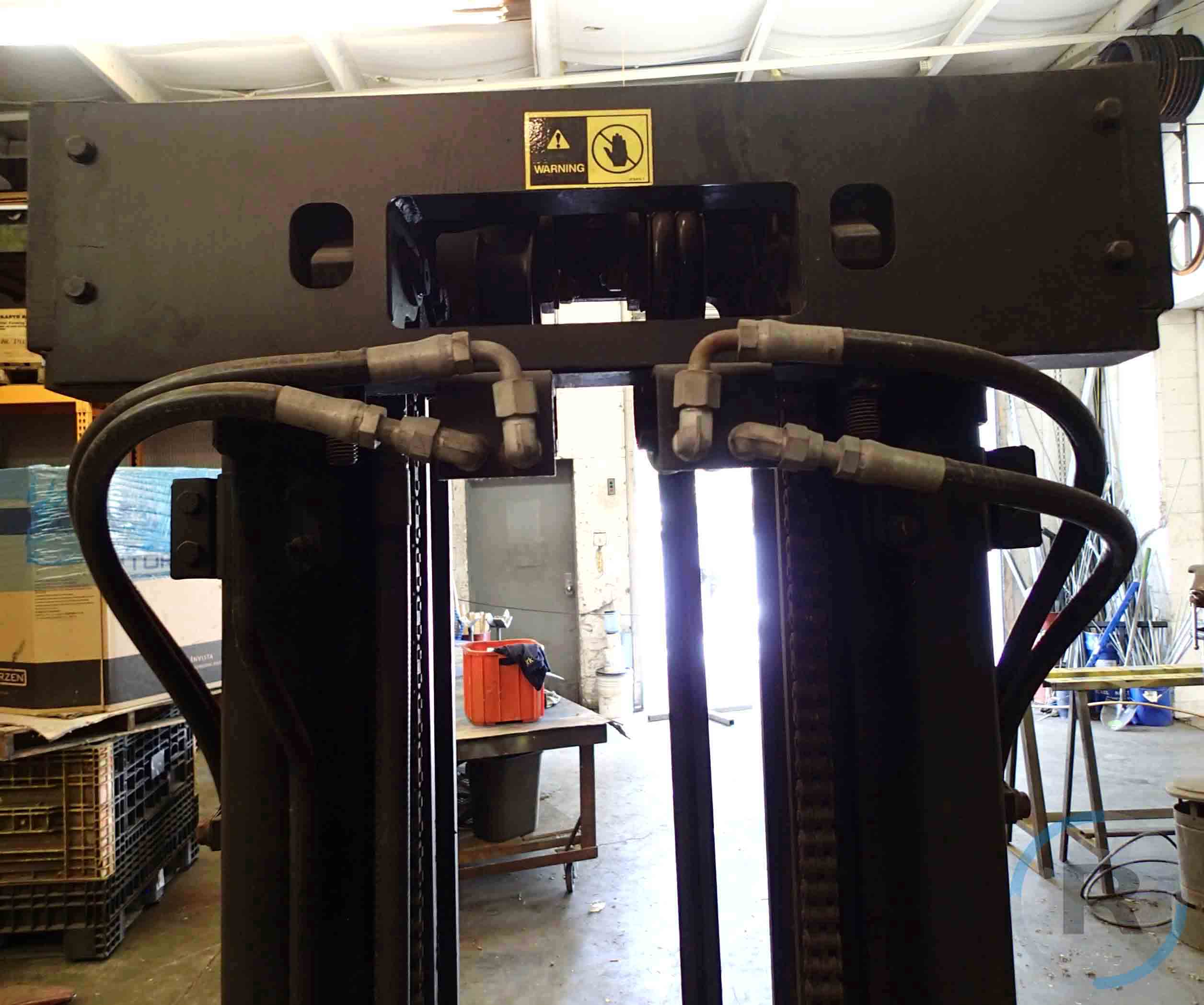 Caterpillar T50D Forklift- 5,000 LB, 188” Height, LP - Image 7