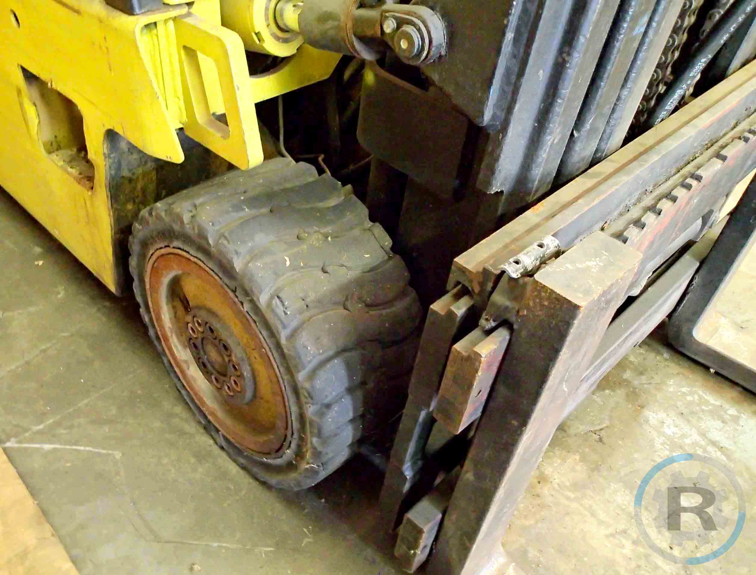 Caterpillar T50D Forklift- 5,000 LB, 188” Height, LP - Image 9