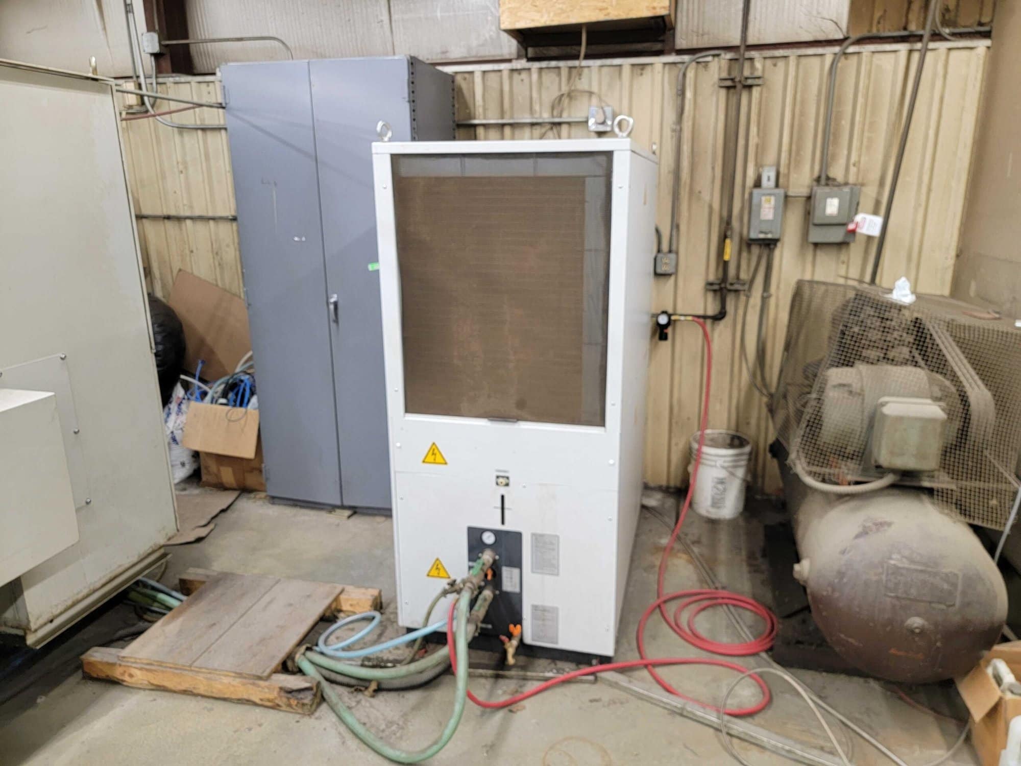 1500 Watt Mazak Super Tubro X36 Hi Pro Laser, 1993 - 6'x12' Table - Image 6
