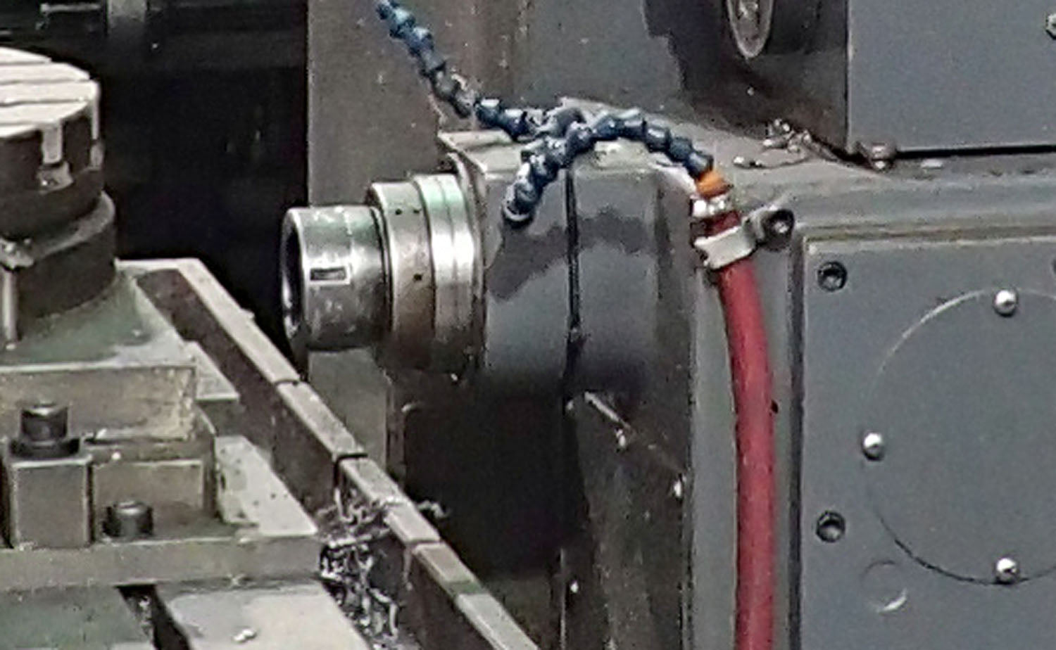 Cincinnati Cintimatic CNC Horizontal Boring Mill- Anilam CNC, 4th Axis, 1997 Upgraded - Image 6