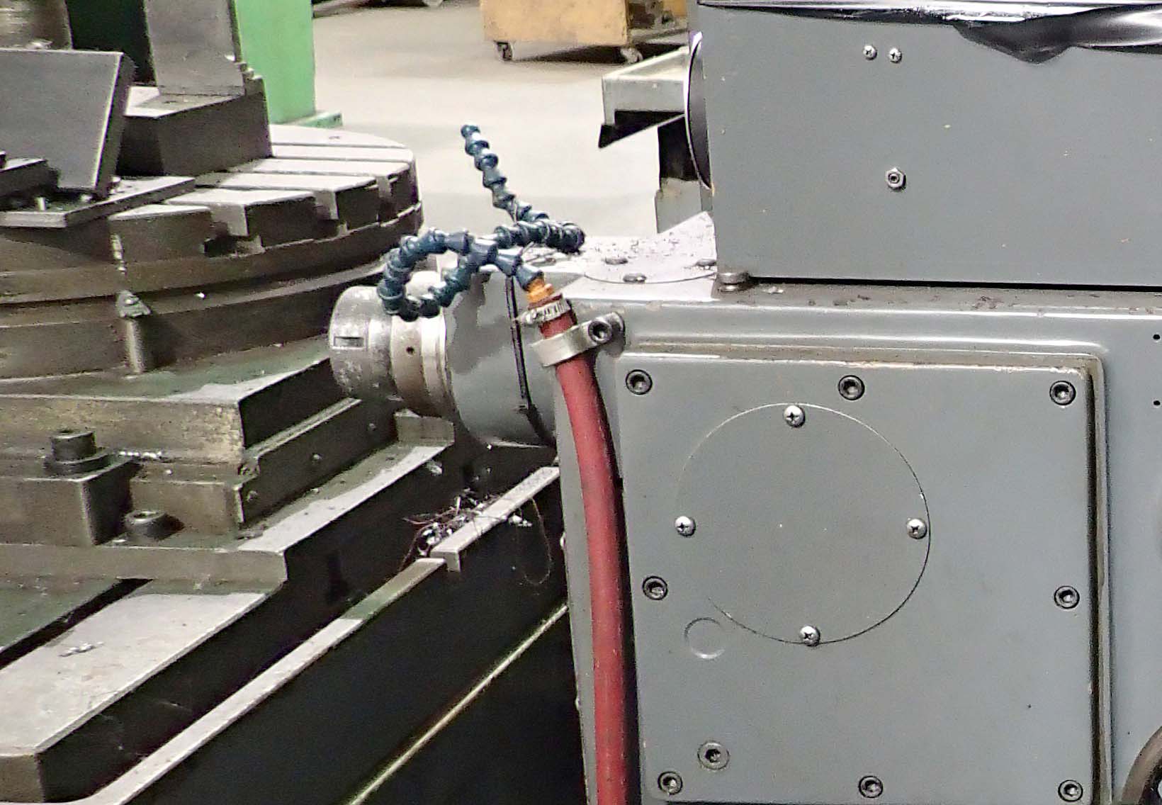 Cincinnati Cintimatic CNC Horizontal Boring Mill- Anilam CNC, 4th Axis, 1997 Upgraded - Image 8