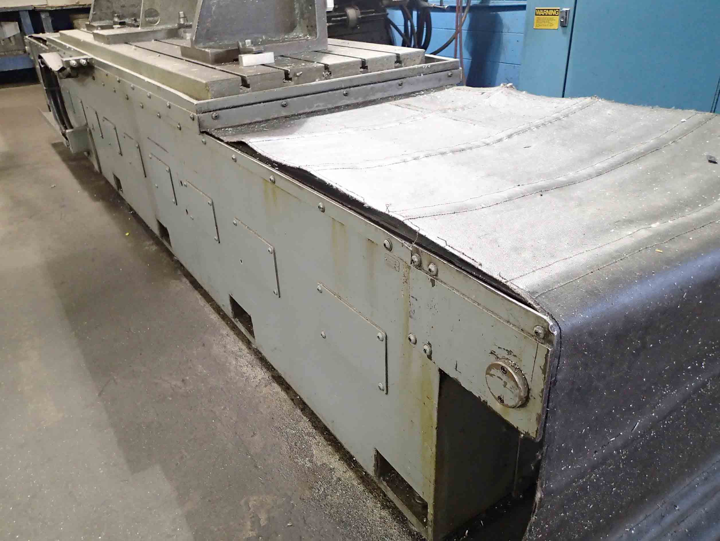Cincinnati Milacron 2H-100 Horizontal Boring Mill- 6" Spindle, 40" x 100" Table, 20" Rotary, Acramatic 5 CNC - Image 7