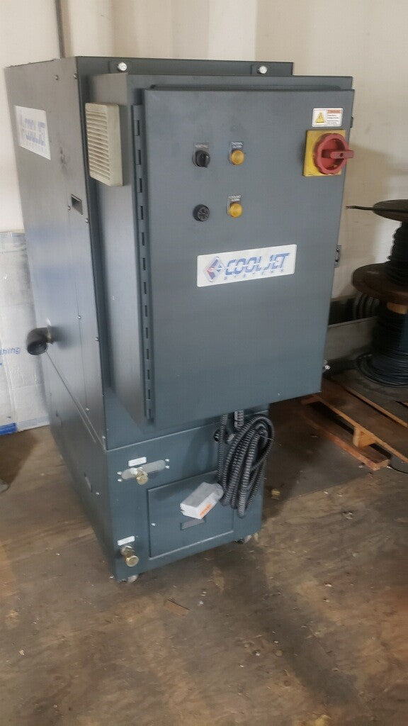CoolJet Ultra Flex Series ATS Systems, 2016 - Low Hours - Image 3