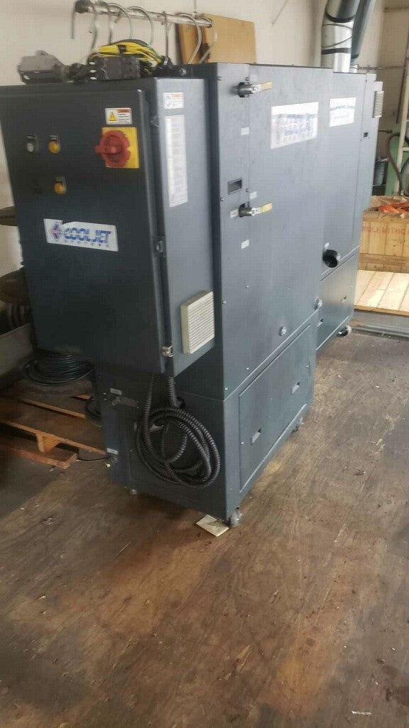 CoolJet Ultra Flex Series ATS Systems, 2016 - Low Hours - Image 2
