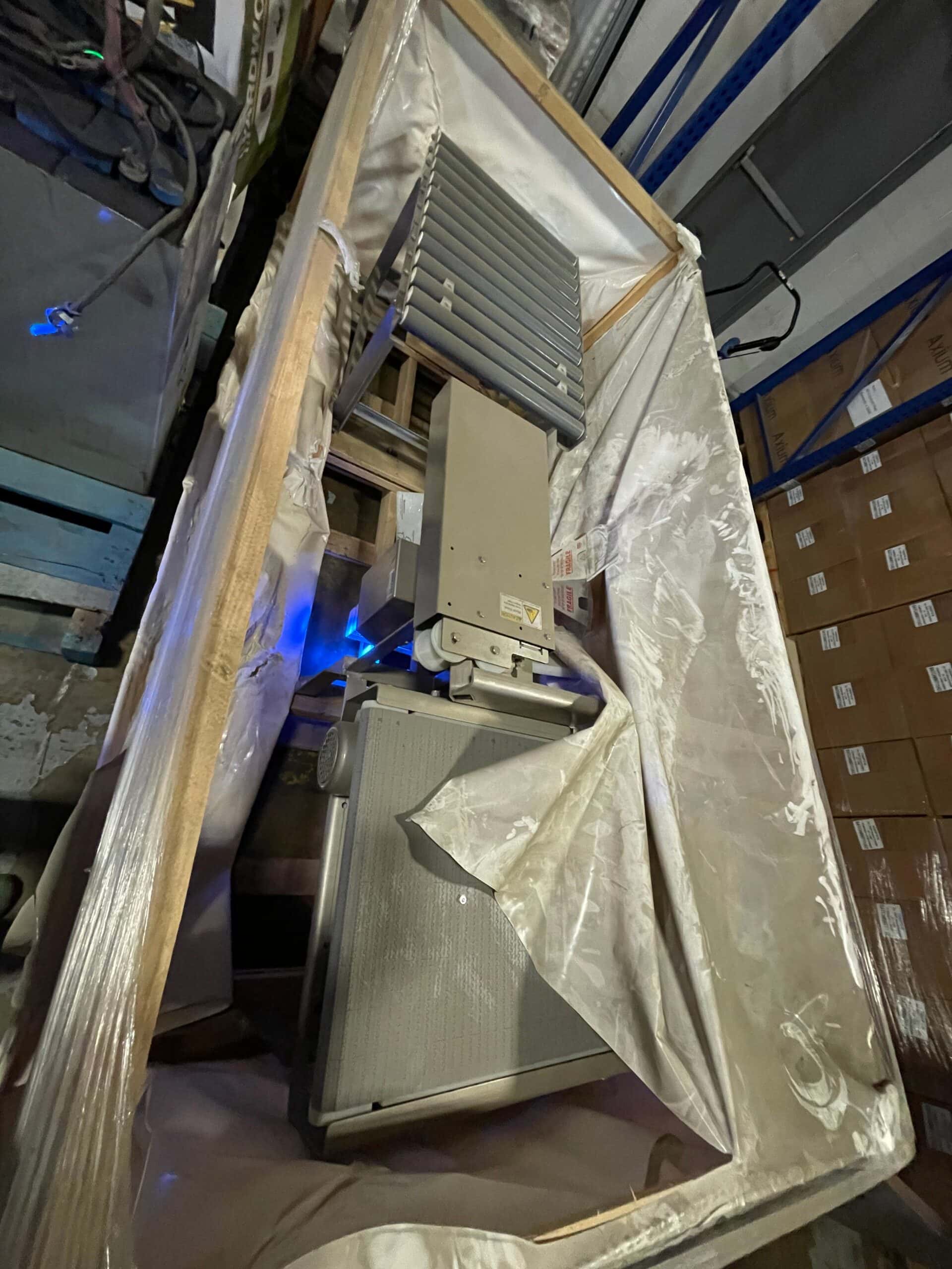 Unused,Vande Berg Scales Checkweigher, 2017 - Image 4