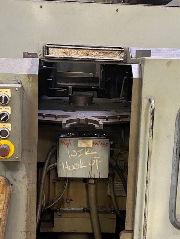 Bullard / Devlieg BV1100/TC CNC VTL - Fanuc 18-TB - Image 5