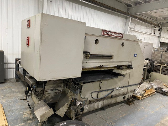 Salvagnini S4.30 Punching-Shearing Center, 1996 - Image 2