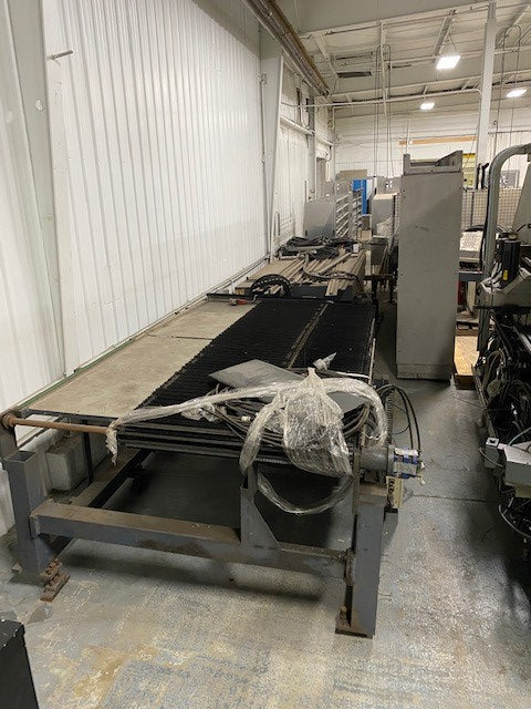Salvagnini S4.30 Punching-Shearing Center, 1996 - Image 4