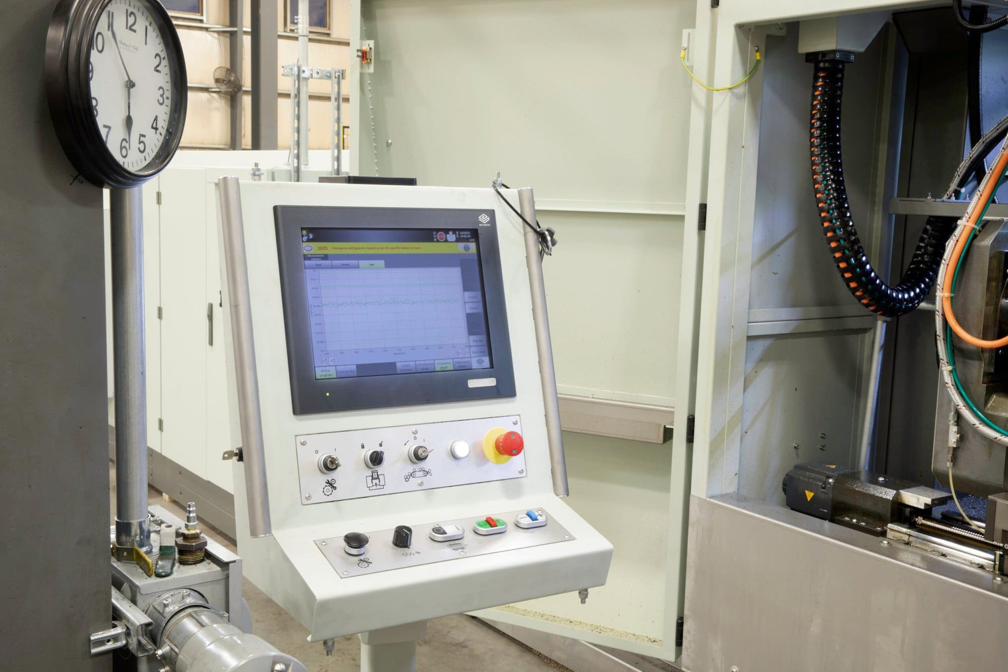 BLM BC-80 Cut-Off & End Machining, 2020- Automatic Bundle Loader - Image 3