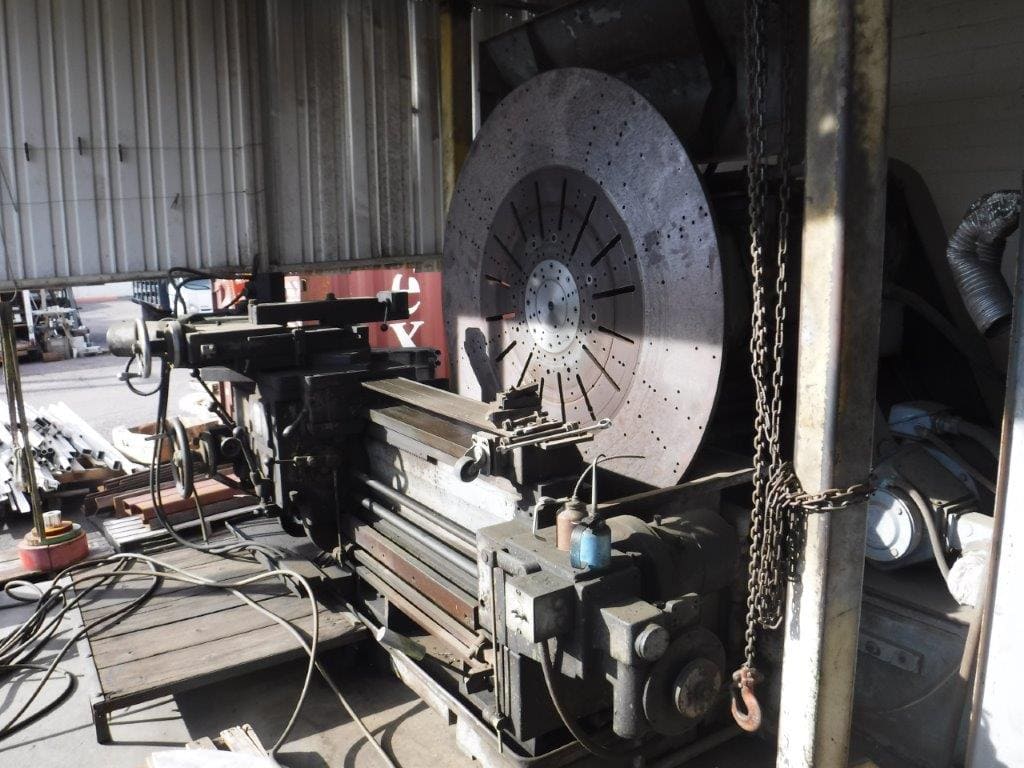 Lodge & Shipley T60 Right Angle T-Lathe, 1985 - Video Available - Image 4