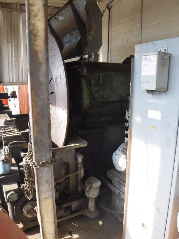 Lodge & Shipley T60 Right Angle T-Lathe, 1985 - Video Available - Image 5