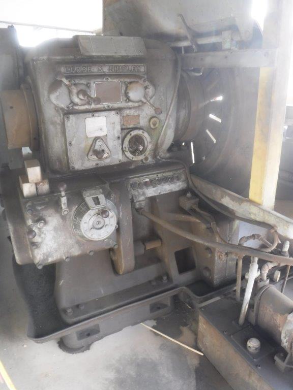 Lodge & Shipley T60 Right Angle T-Lathe, 1985 - Video Available - Image 10