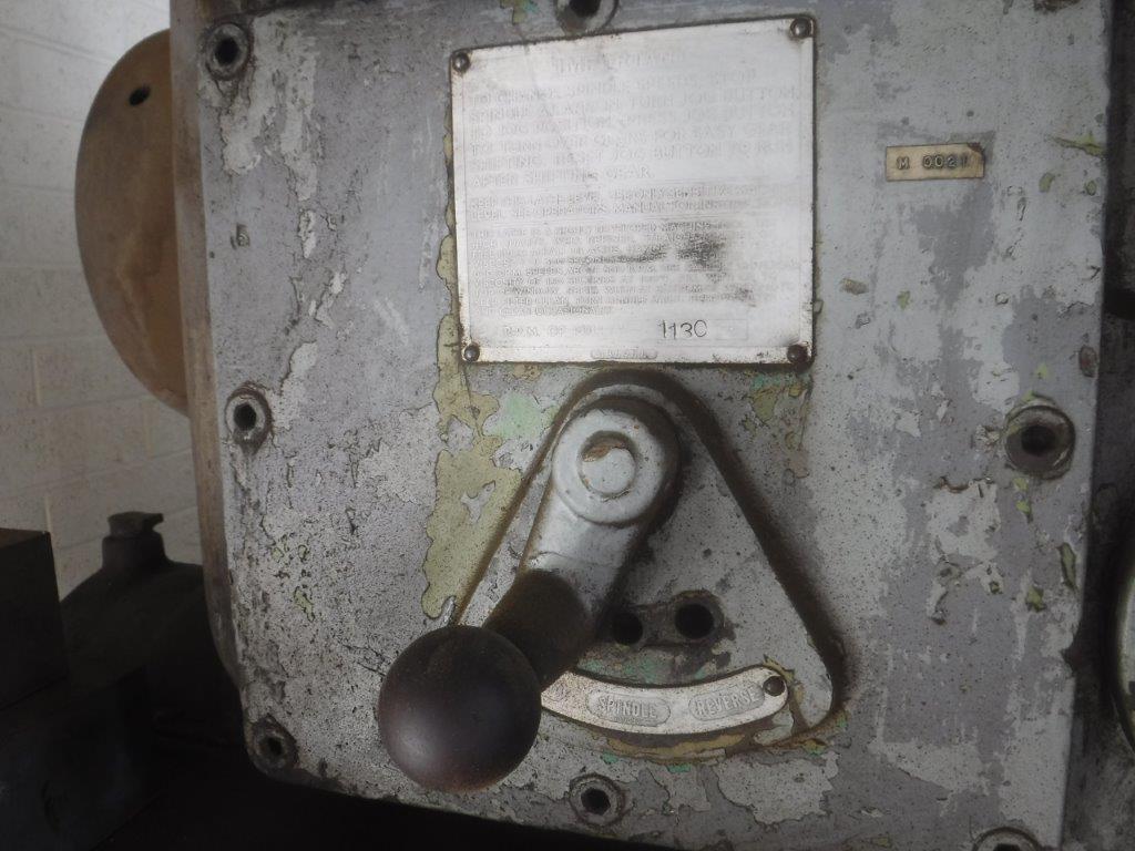 Lodge & Shipley T60 Right Angle T-Lathe, 1985 - Video Available - Image 11