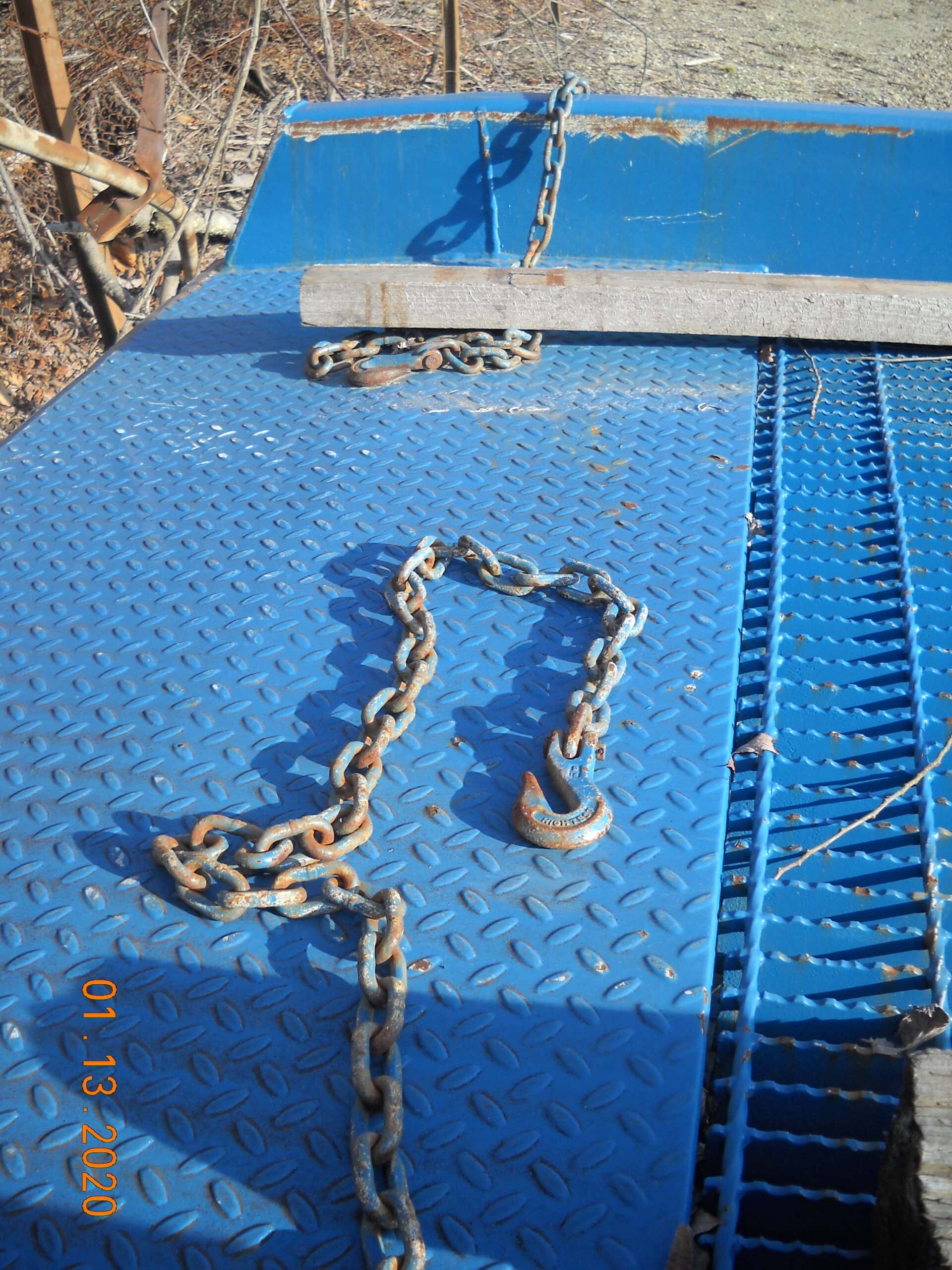 Bluff Yard Loading Ramp - Image 8