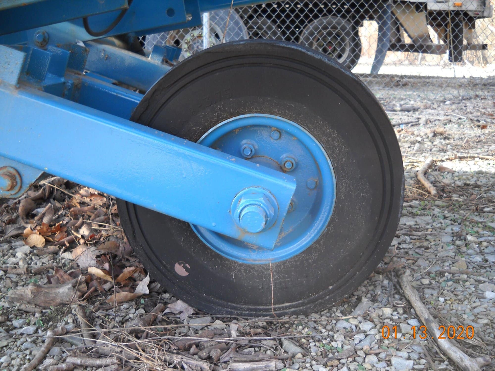 Bluff Yard Loading Ramp - Image 6