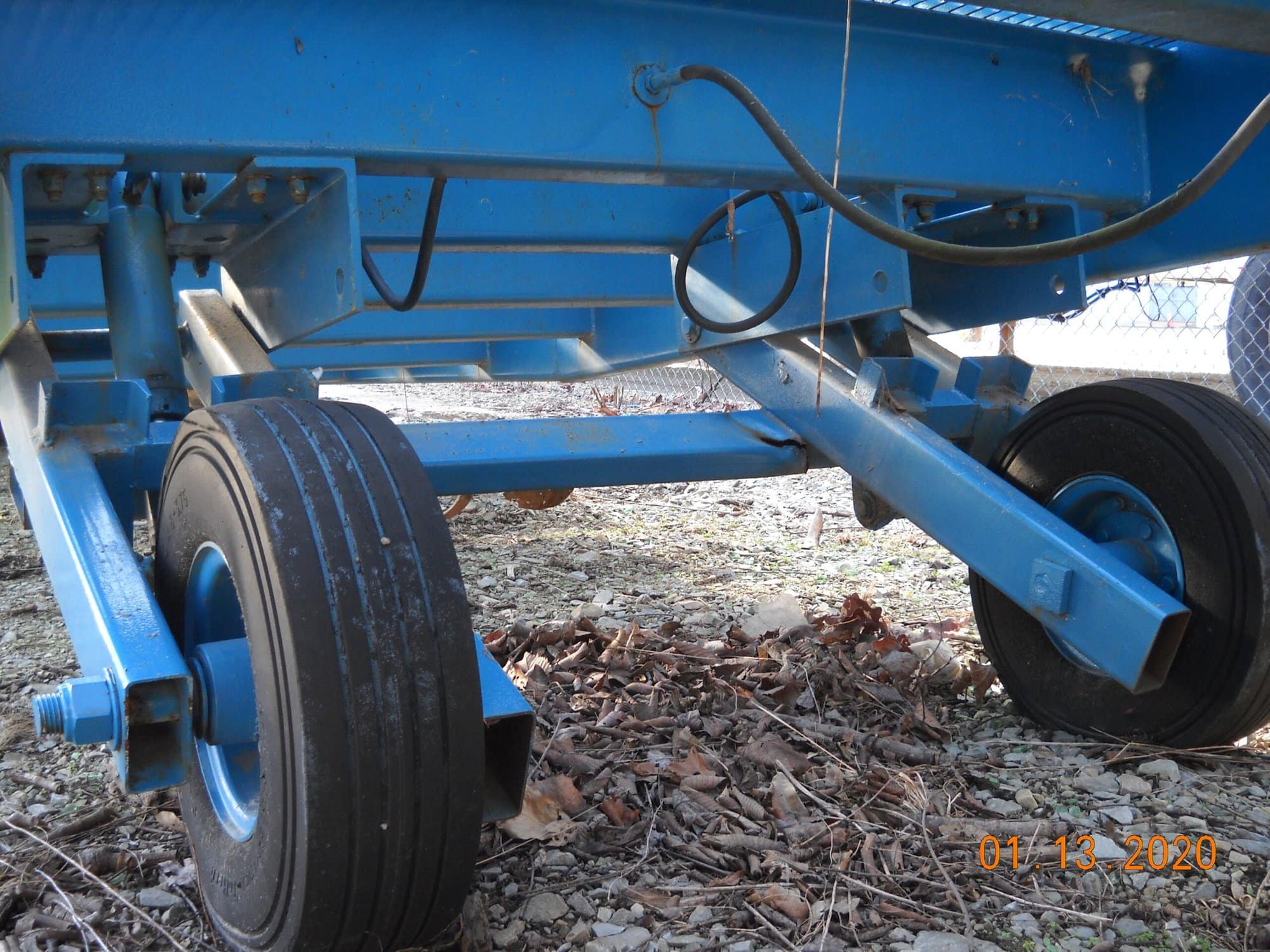 Bluff Yard Loading Ramp - Image 5