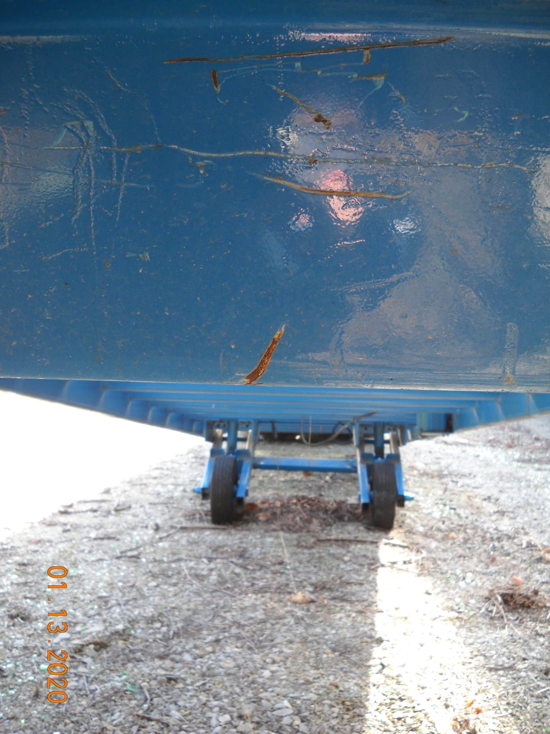 Bluff Yard Loading Ramp - Image 10