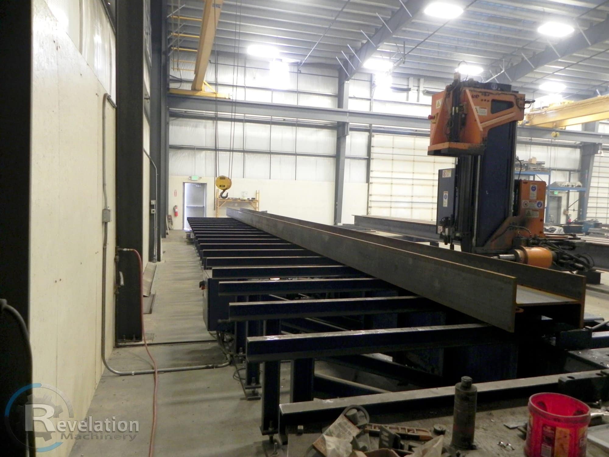 2006 Ocean Avenger MDL-1000/1B Beam Drill Line - Image 3
