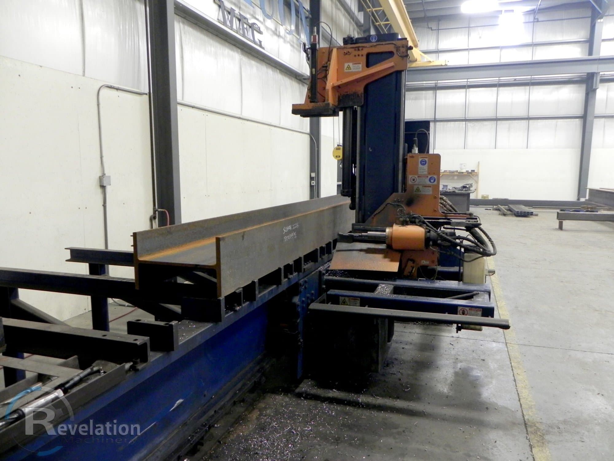 2006 Ocean Avenger MDL-1000/1B Beam Drill Line