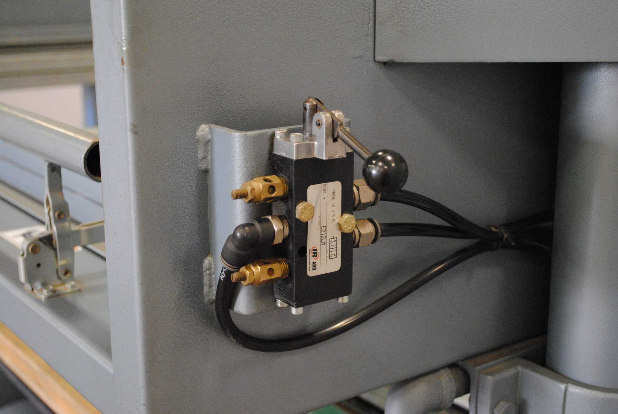 Belovac Model BV C-Class 48x96 Heavy Gauge Vacuum Former, 2015 - Image 21