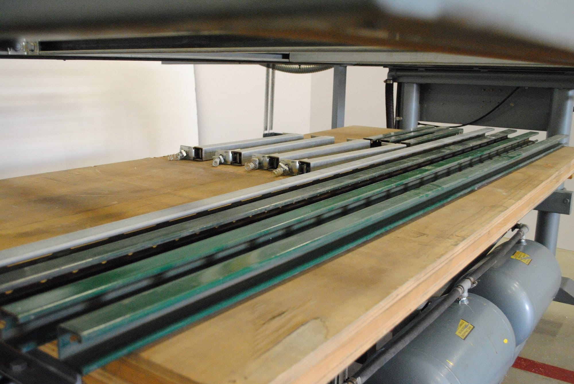 Belovac Model BV C-Class 48x96 Heavy Gauge Vacuum Former, 2015 - Image 13