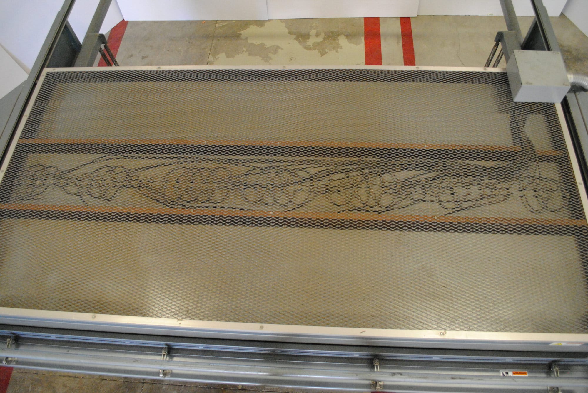 Belovac Model BV C-Class 48x96 Heavy Gauge Vacuum Former, 2015 - Image 17