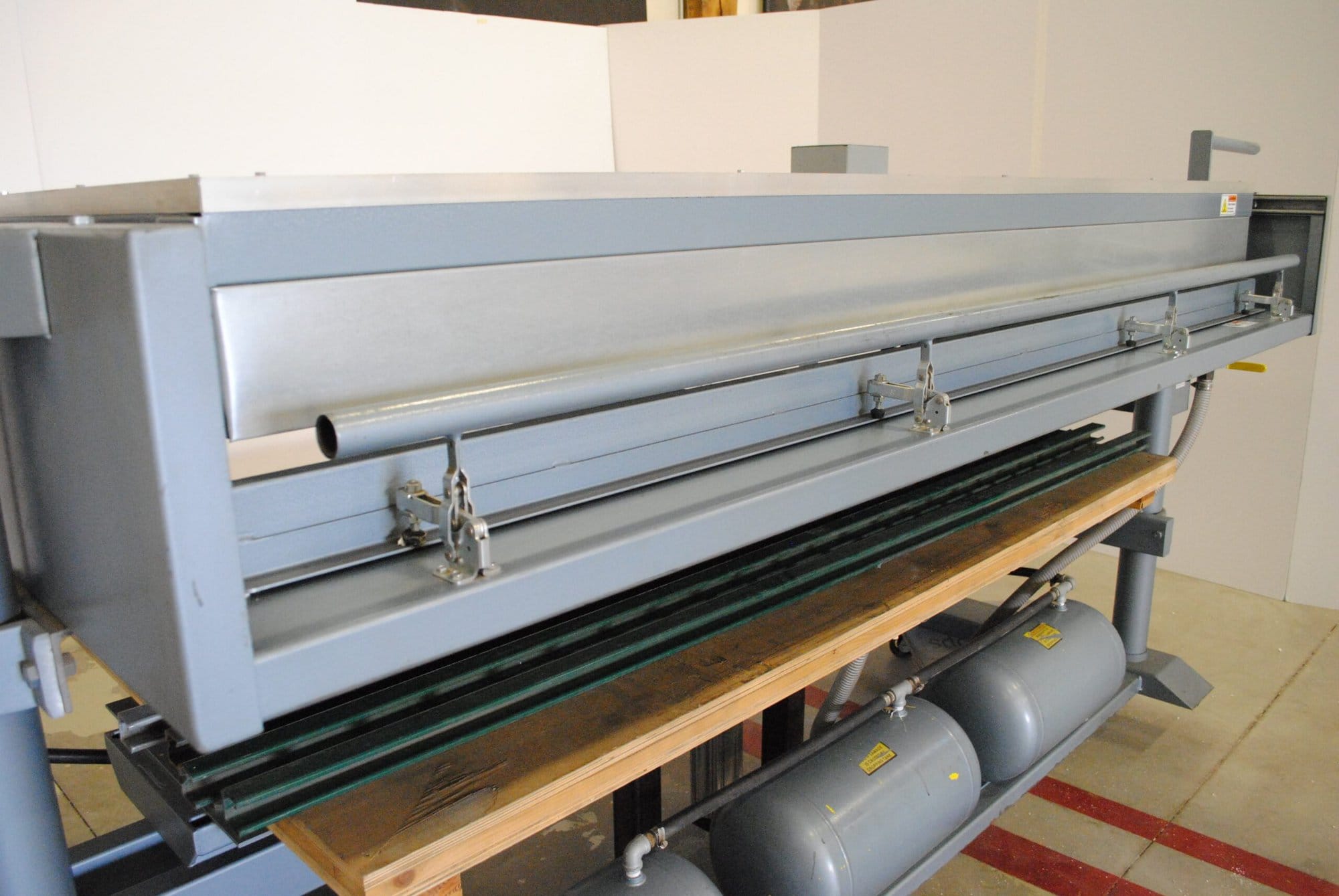 Belovac Model BV C-Class 48x96 Heavy Gauge Vacuum Former, 2015 - Image 8