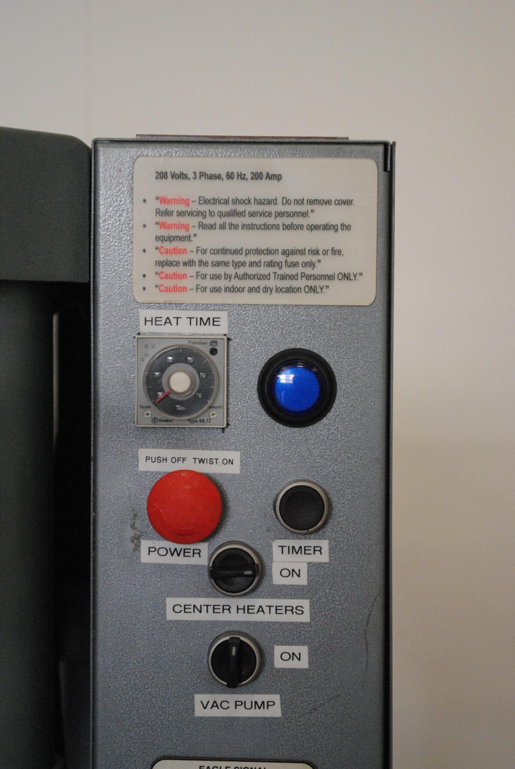 Belovac Model BV C-Class 48x96 Heavy Gauge Vacuum Former, 2015 - Image 18
