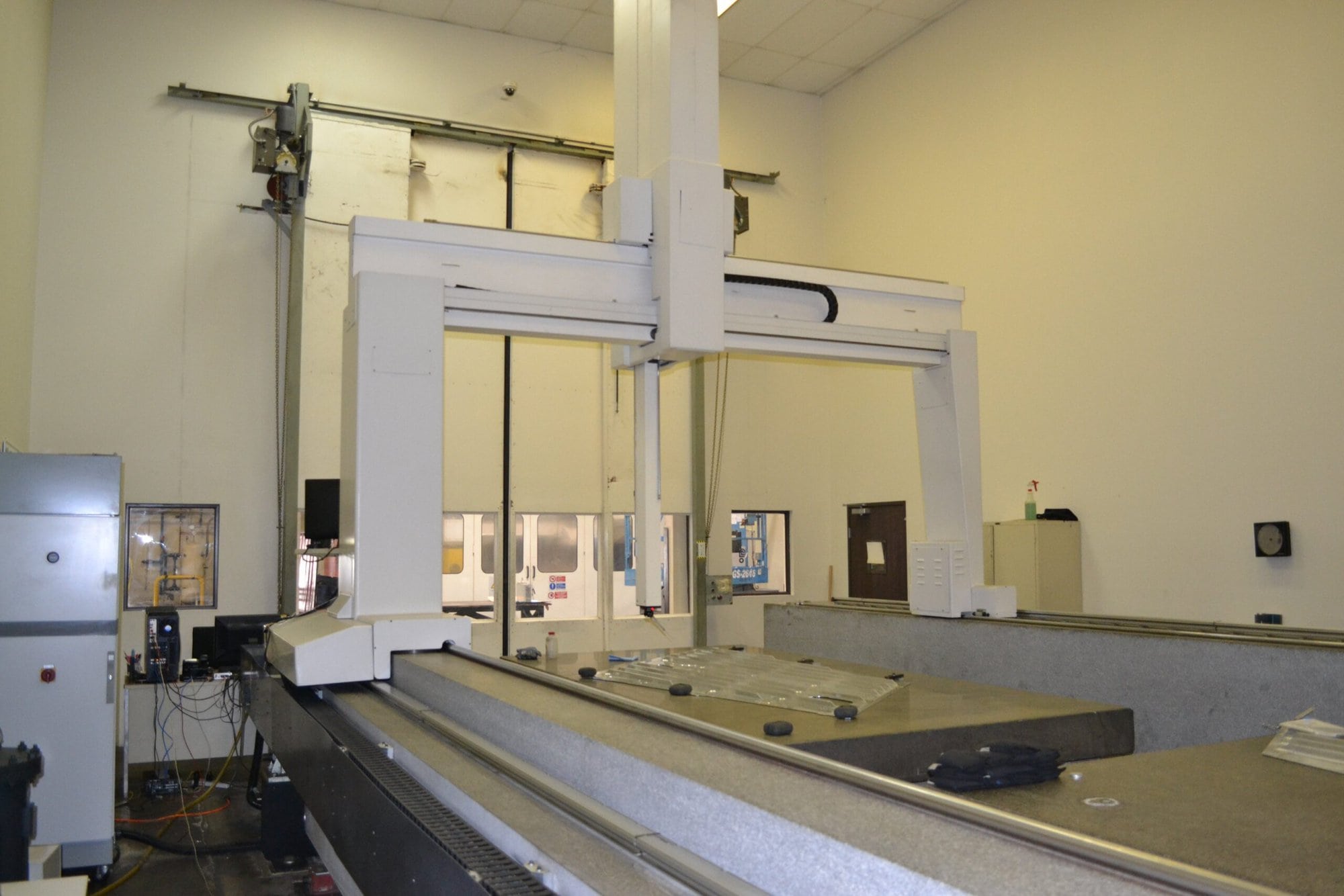 LK G80 CMM, 1997 - 415"X120"X100" - Image 6