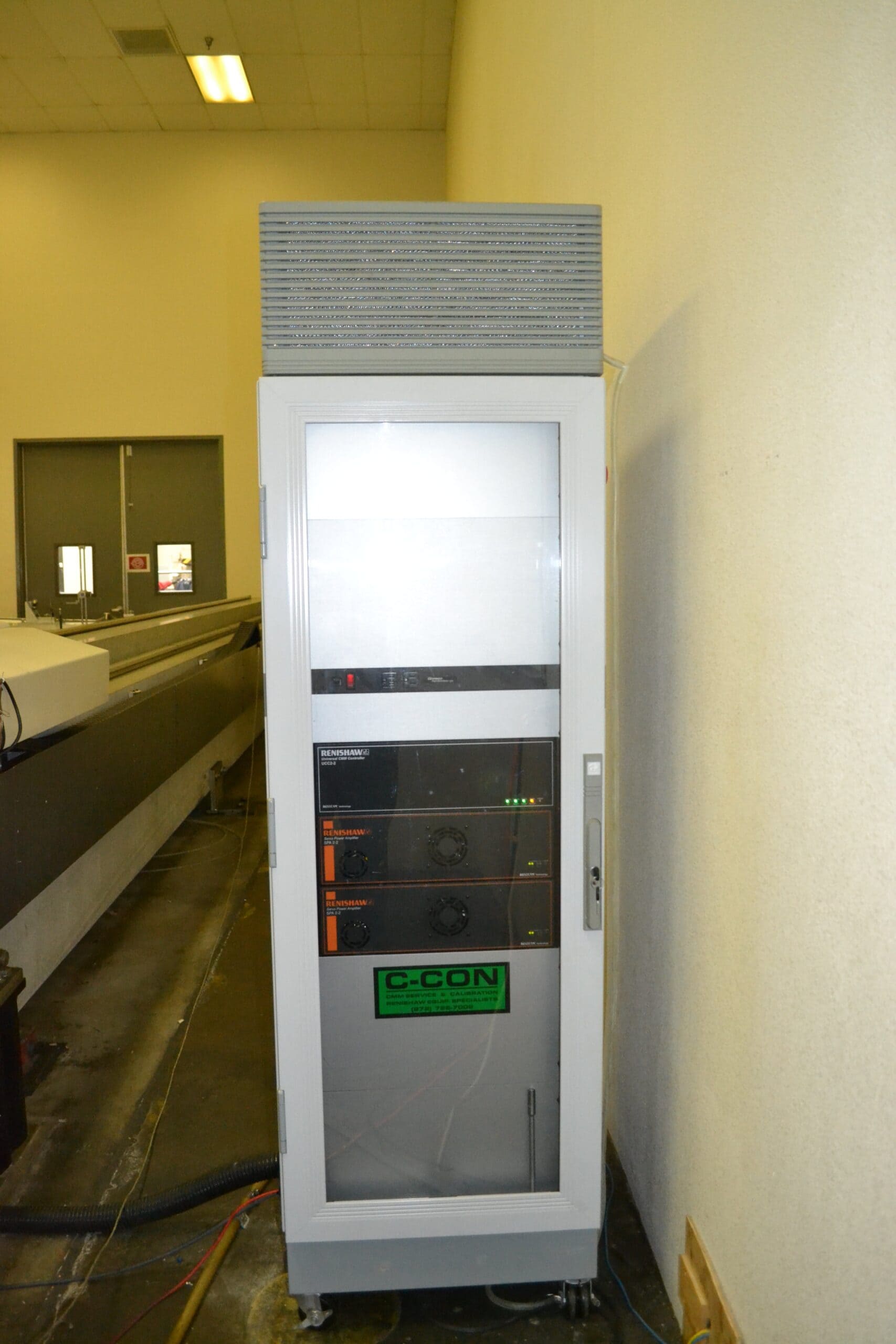 LK G80 CMM, 1997 - 415"X120"X100" - Image 8
