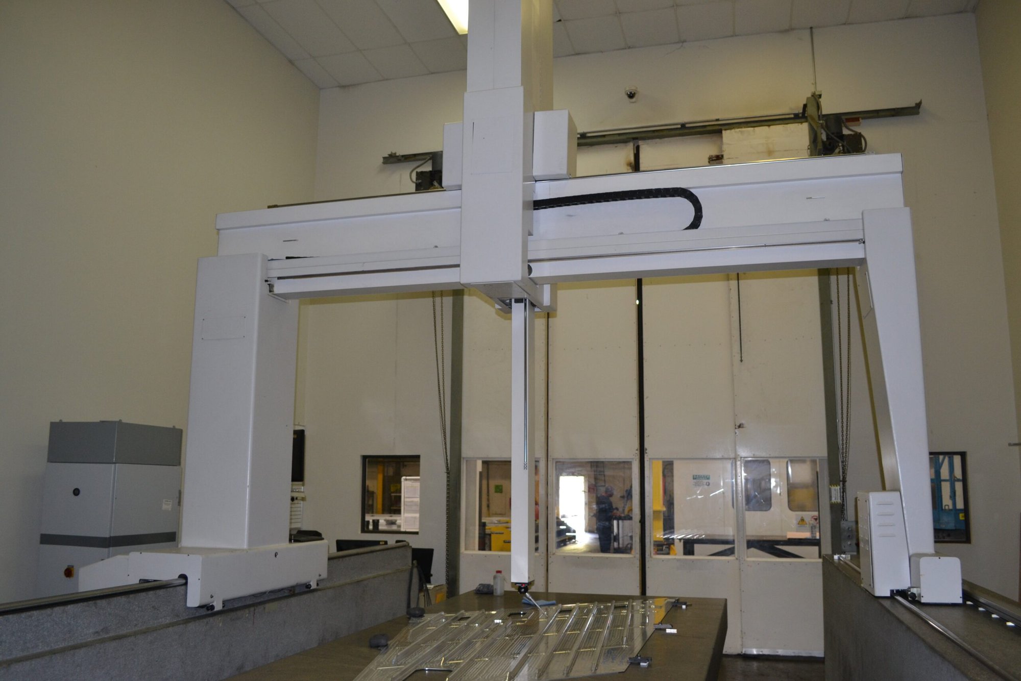 LK G80 CMM, 1997 - 415"X120"X100" - Image 7