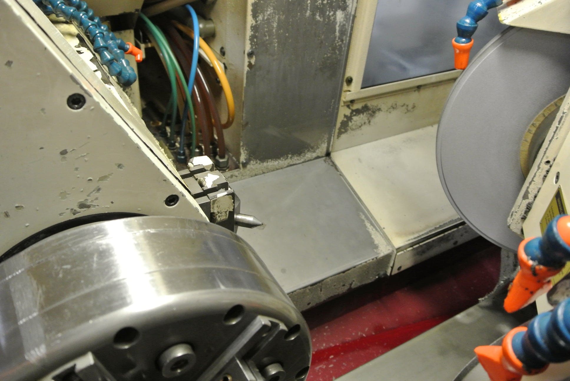 Studer S-40-4 CNC Grinder, 1991 - Image 9
