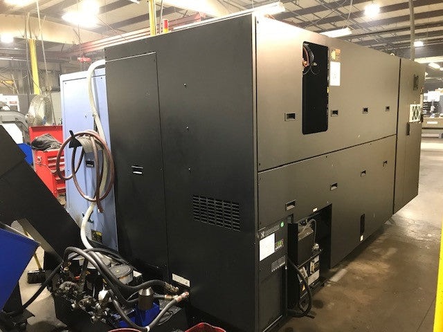 Doosan Puma TL2500LM, 2010 - LNS Bar Feed, Live Tools - Image 10