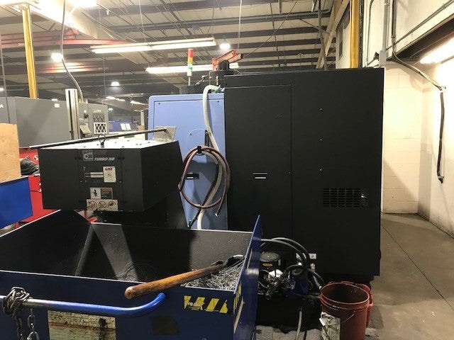 Doosan Puma TL2500LM, 2010 - LNS Bar Feed, Live Tools - Image 11