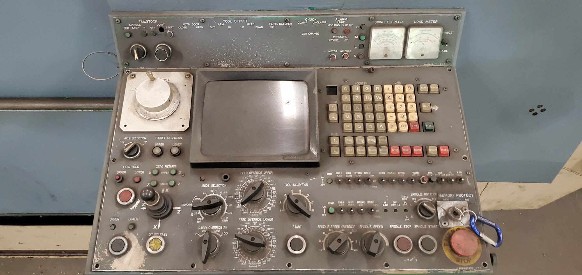 Mazak ST-40 4 Axis CNC Lathe - Lots of Tooling - Image 3