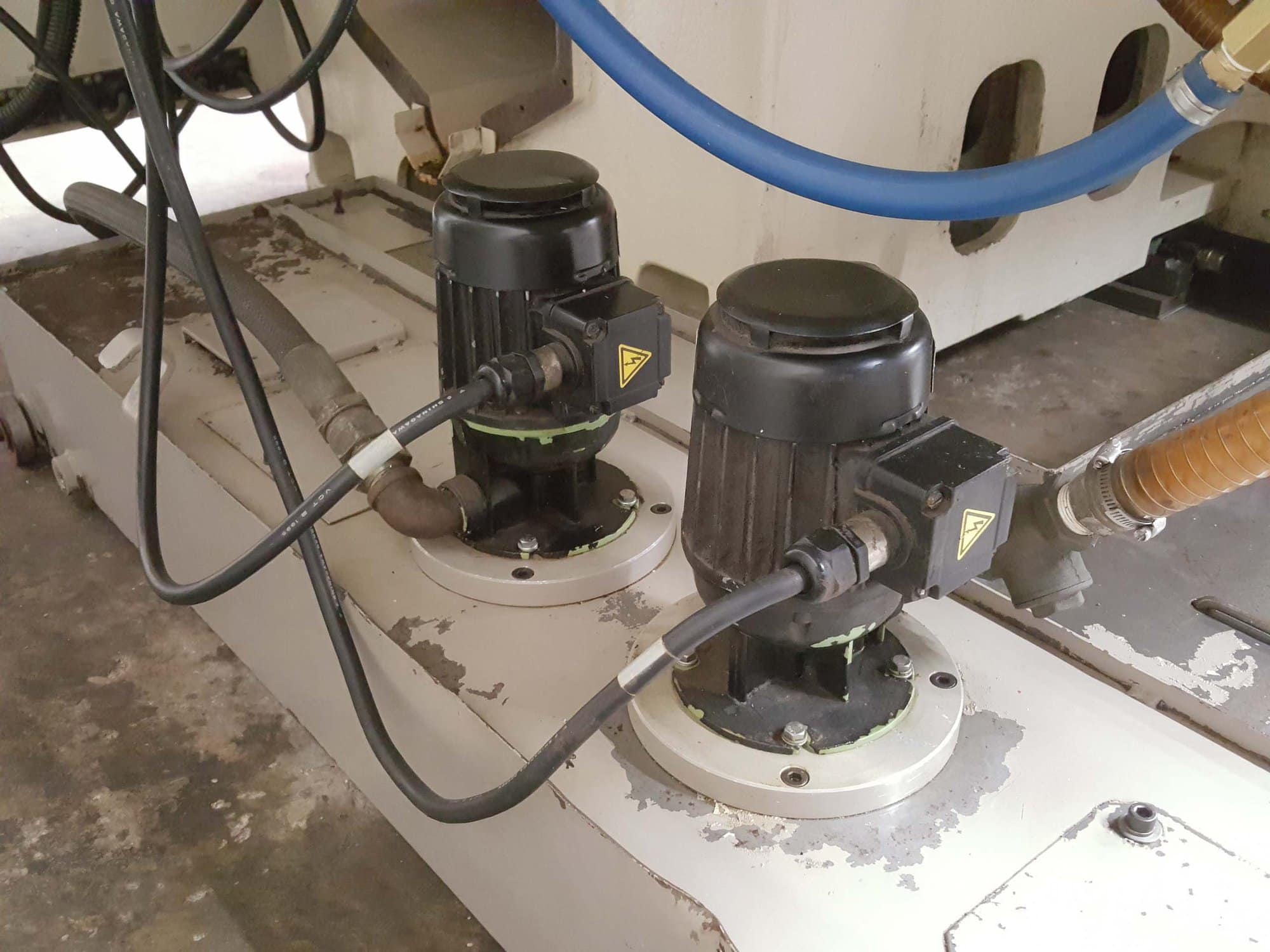 Okuma MX-45VAE VMC, 1998 - Rigid Tapping, 20 Tool ATC - Image 13