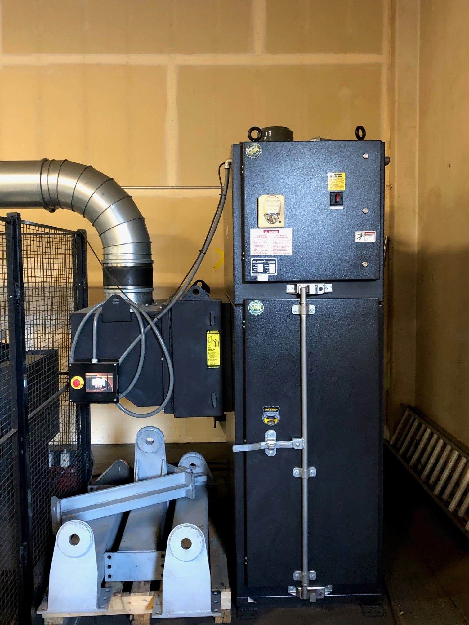 4000 Watt Mazak 3D Fabri Gear 220 II CO2 Tube Laser, 2014- 26' X 8.6", Auto load - Image 7