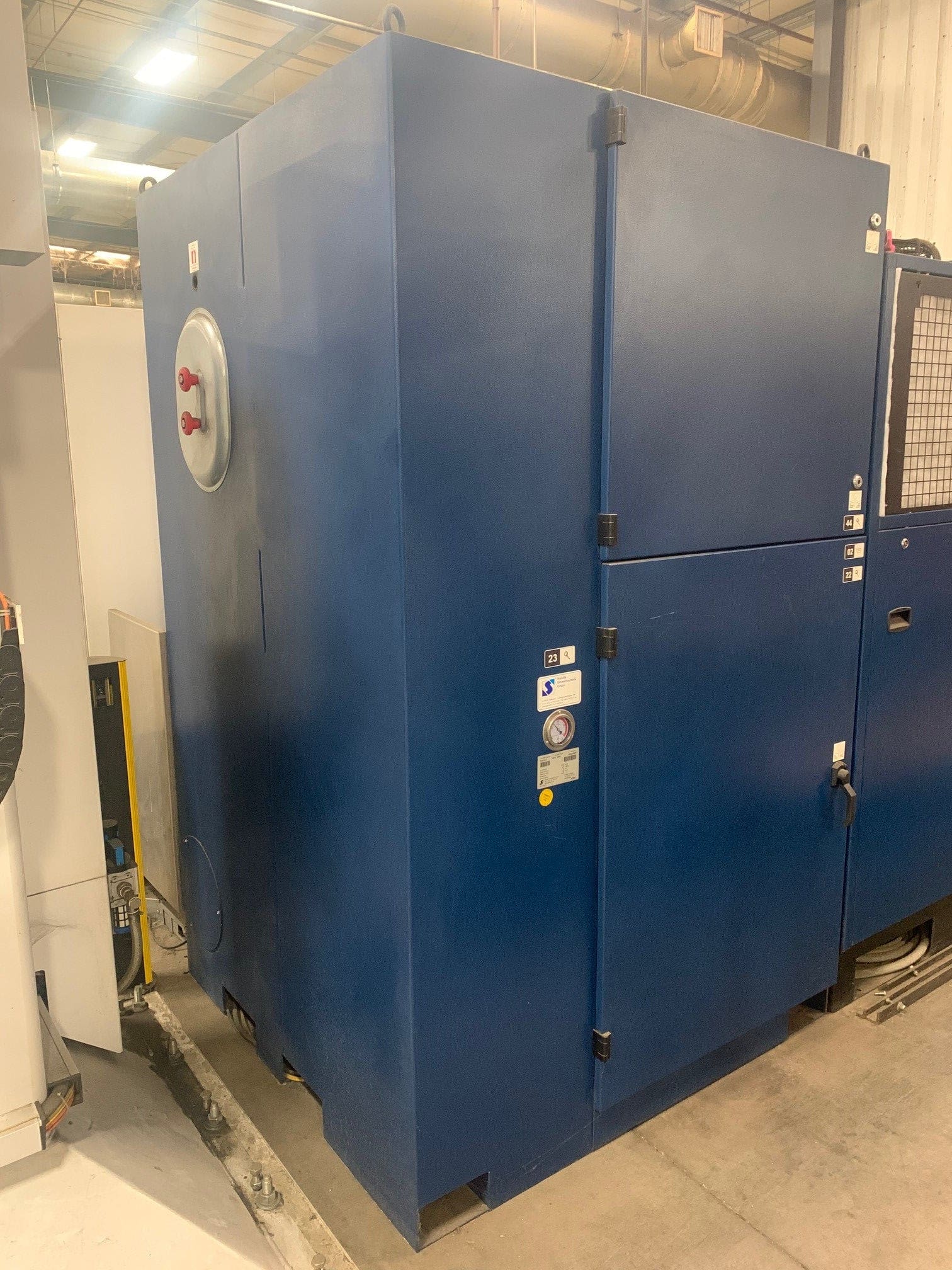 5000 Watt Trumpf 3030 L20 CO2 Laser, 2011-5'x10', Liftmaster - Image 10
