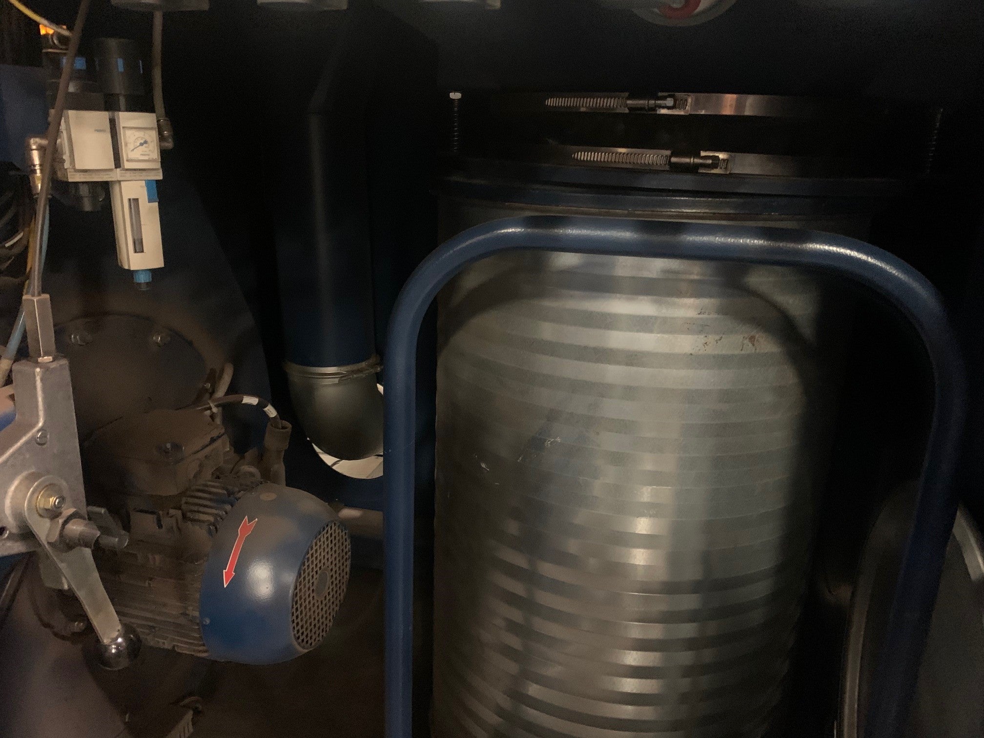 5000 Watt Trumpf 3030 L20 CO2 Laser, 2011-5'x10', Liftmaster - Image 9