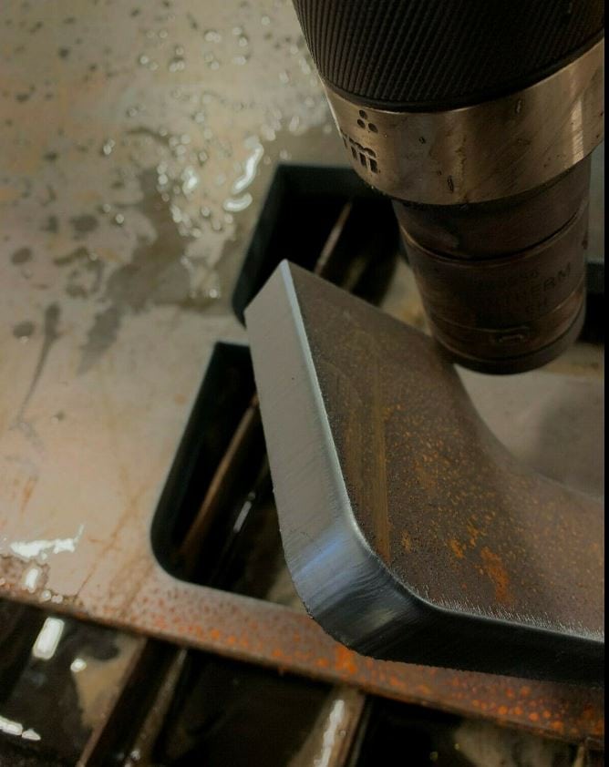 6' x 12' Dynatorch CNC Plasma Table, 2018, Hypertherm Maxpro 200, 2019 - Image 9