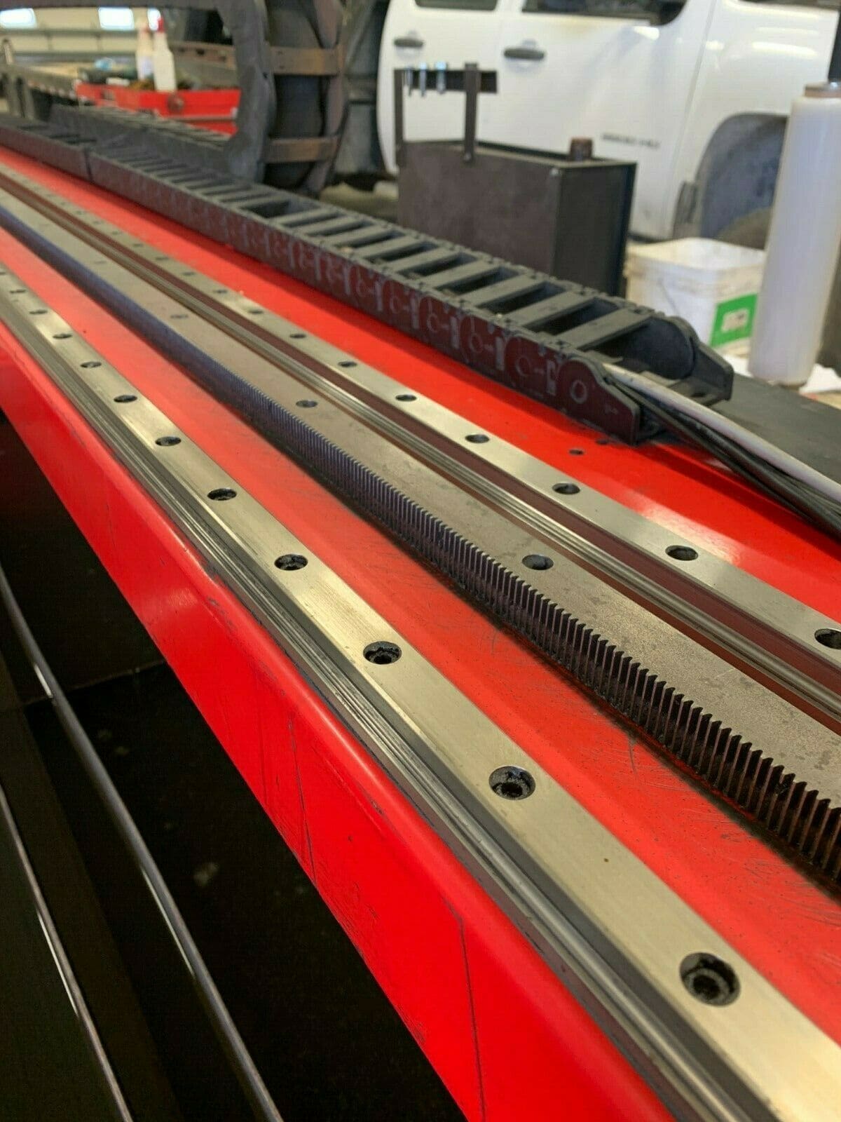 6' x 12' Dynatorch CNC Plasma Table, 2018, Hypertherm Maxpro 200, 2019 - Image 7