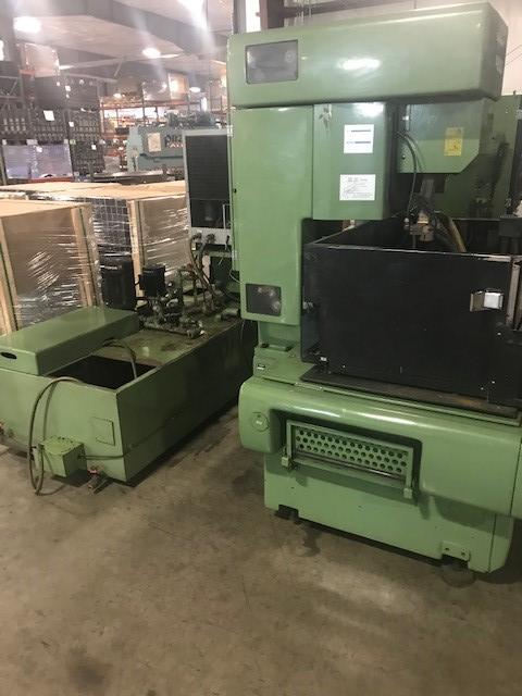 Sodick A-530 CNC Wire EDM, 1996 - Image 5