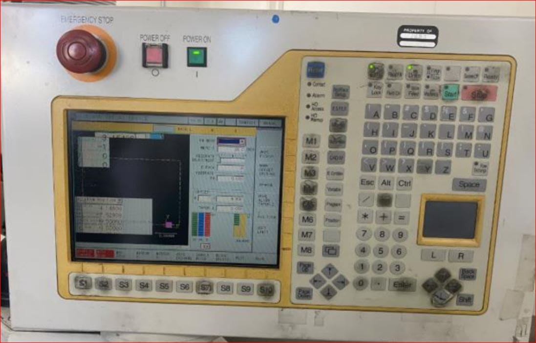 Mitsubishi FA10PM Wire EDM, 2003 - Image 3