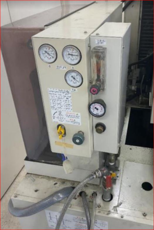 Mitsubishi FA10PM Wire EDM, 2003 - Image 4