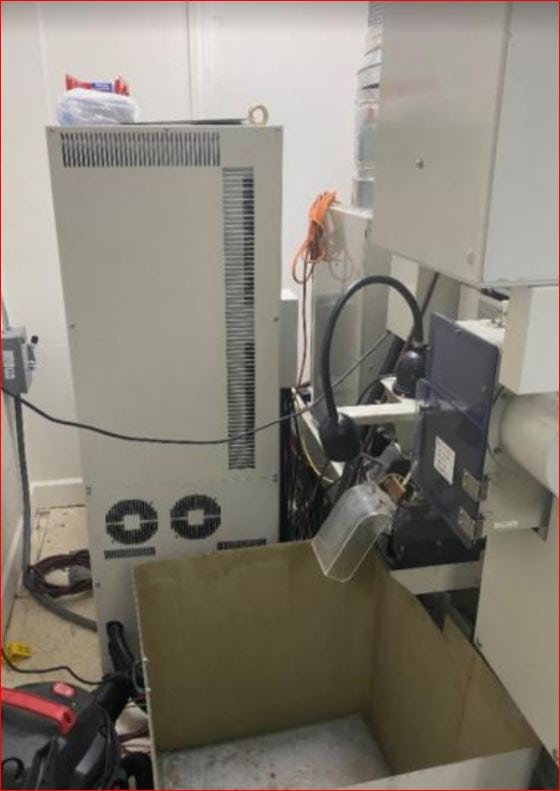 Mitsubishi FA10PM Wire EDM, 2003 - Image 6